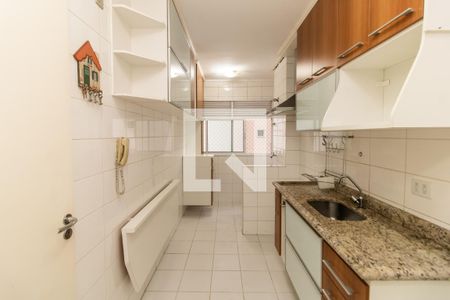 Apartamento à venda com 52m², 2 quartos e 1 vagaCozinha