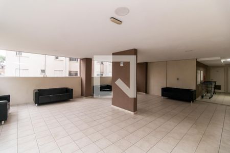 Apartamento à venda com 52m², 2 quartos e 1 vagaÁrea comum