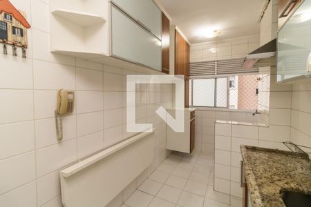 Apartamento à venda com 52m², 2 quartos e 1 vagaCozinha