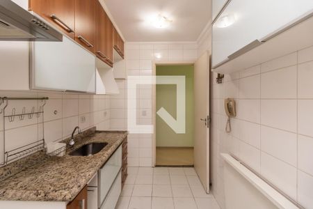 Apartamento à venda com 52m², 2 quartos e 1 vagaCozinha