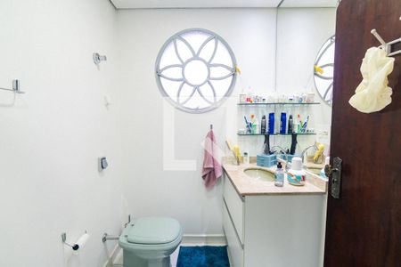 Banheiro da Suíte de casa à venda com 3 quartos, 208m² em Jabaquara, São Paulo