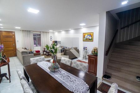Sala de casa à venda com 3 quartos, 208m² em Jabaquara, São Paulo