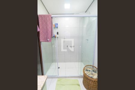 Banheiro da Suíte Detalhe de casa à venda com 3 quartos, 208m² em Jabaquara, São Paulo