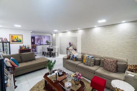 Sala de casa à venda com 3 quartos, 208m² em Jabaquara, São Paulo