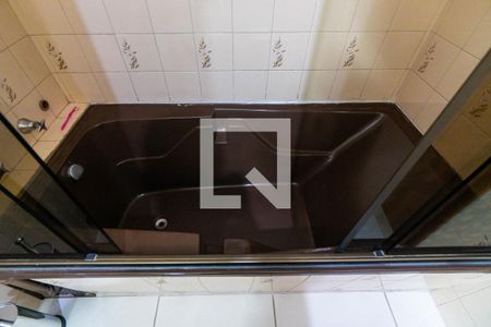 Casa à venda com 208m², 3 quartos e 2 vagas Casa à venda com 208m², 3 quartos e 2 vagasBanheiro Social Detalhe