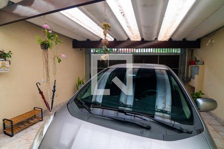 Vista da Sala de casa à venda com 3 quartos, 208m² em Jabaquara, São Paulo