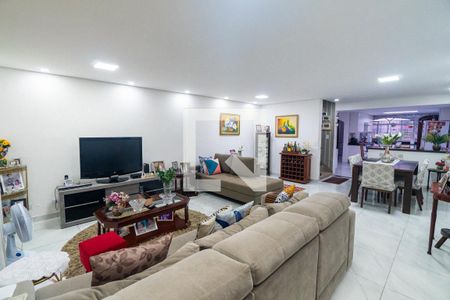 Sala de casa à venda com 3 quartos, 208m² em Jabaquara, São Paulo