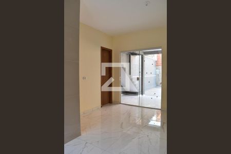 Sala/Cozinha de casa de condomínio para alugar com 1 quarto, 51m² em Campo Comprido, Curitiba