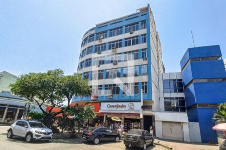 Apartamento à venda com 70m², 2 quartos e sem vagaFachada do Prédio
