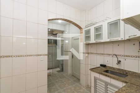 Apartamento à venda com 70m², 2 quartos e sem vagaCozinha