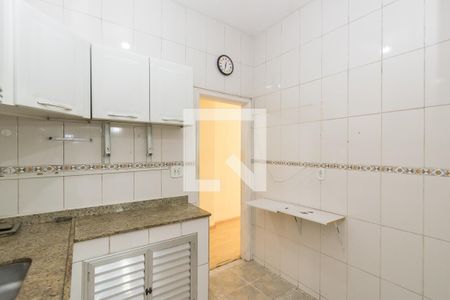 Apartamento à venda com 70m², 2 quartos e sem vagaCozinha