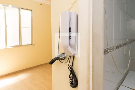 Sala de apartamento à venda com 2 quartos, 70m² em Bonsucesso, Rio de Janeiro