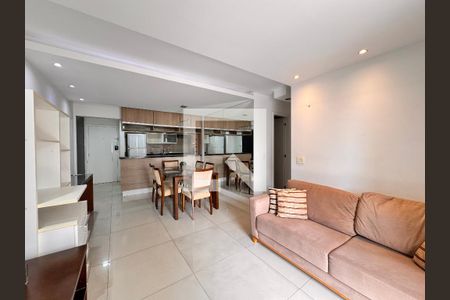 Apartamento à venda com 70m², 2 quartos e 1 vaga Apartamento à venda com 70m², 2 quartos e 1 vagaSala