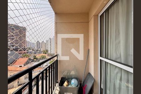 Apartamento à venda com 70m², 2 quartos e 1 vaga Apartamento à venda com 70m², 2 quartos e 1 vagaSacada Sala