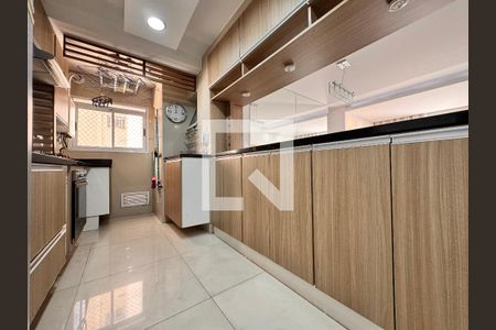 Apartamento à venda com 70m², 2 quartos e 1 vaga Apartamento à venda com 70m², 2 quartos e 1 vagaCozinha