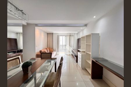 Apartamento à venda com 70m², 2 quartos e 1 vaga Apartamento à venda com 70m², 2 quartos e 1 vagaSala