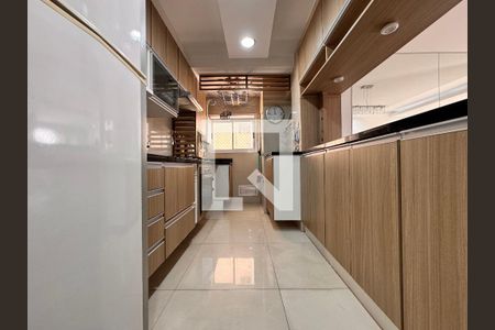 Apartamento à venda com 70m², 2 quartos e 1 vaga Apartamento à venda com 70m², 2 quartos e 1 vagaCozinha