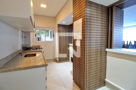 Apartamento à venda com 70m², 2 quartos e 1 vaga Apartamento à venda com 70m², 2 quartos e 1 vagaÁrea comum - Salão de festas