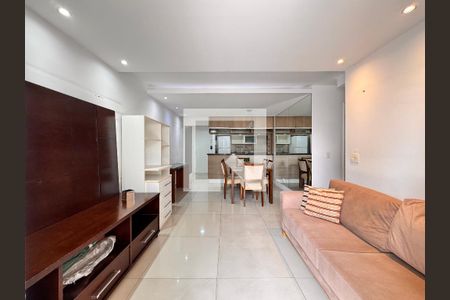Apartamento à venda com 70m², 2 quartos e 1 vaga Apartamento à venda com 70m², 2 quartos e 1 vagaSala