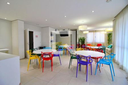 Apartamento à venda com 70m², 2 quartos e 1 vaga Apartamento à venda com 70m², 2 quartos e 1 vagaÁrea comum