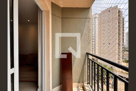 Apartamento à venda com 70m², 2 quartos e 1 vaga Apartamento à venda com 70m², 2 quartos e 1 vagaSacada Sala