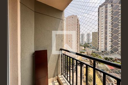 Apartamento à venda com 70m², 2 quartos e 1 vaga Apartamento à venda com 70m², 2 quartos e 1 vagaSacada Sala