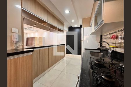 Apartamento à venda com 70m², 2 quartos e 1 vaga Apartamento à venda com 70m², 2 quartos e 1 vagaCozinha