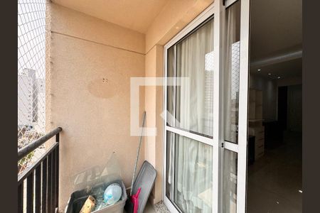 Apartamento à venda com 70m², 2 quartos e 1 vaga Apartamento à venda com 70m², 2 quartos e 1 vagaSacada Sala