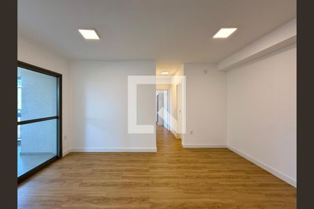 Sala/Cozinha de apartamento para alugar com 2 quartos, 72m² em Brooklin Paulista, São Paulo