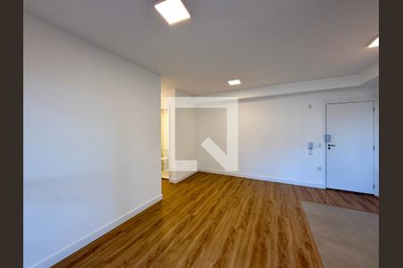 Sala/Cozinha de apartamento para alugar com 2 quartos, 72m² em Brooklin Paulista, São Paulo