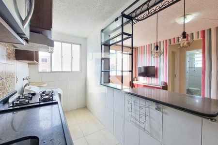 Apartamento para alugar com 47m², 2 quartos e 1 vagaCozinha / Lavanderia