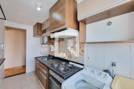 Apartamento para alugar com 47m², 2 quartos e 1 vagaCozinha / Lavanderia