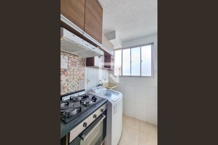 Apartamento para alugar com 47m², 2 quartos e 1 vagaCozinha / Lavanderia