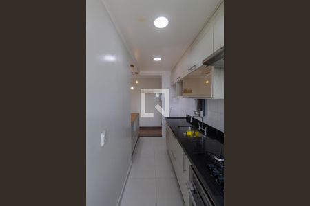 Apartamento à venda com 50m², 2 quartos e 1 vaga Apartamento à venda com 50m², 2 quartos e 1 vagaCozinha/Área de Serviço