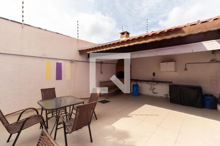 Apartamento à venda com 50m², 2 quartos e 1 vaga Apartamento à venda com 50m², 2 quartos e 1 vagaÁrea Comum - Churrasqueira