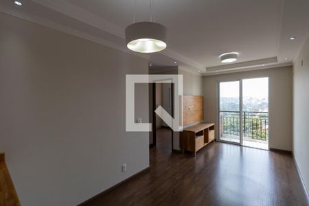 Apartamento à venda com 50m², 2 quartos e 1 vaga Apartamento à venda com 50m², 2 quartos e 1 vagaSala