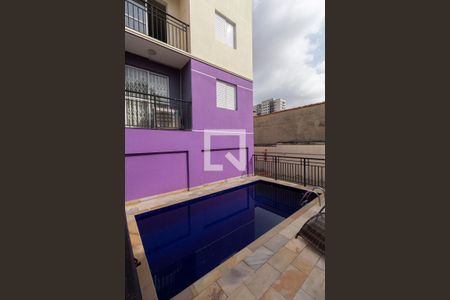 Apartamento à venda com 50m², 2 quartos e 1 vaga Apartamento à venda com 50m², 2 quartos e 1 vagaÁrea Comum - Piscina