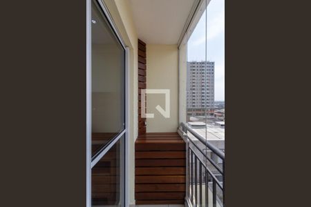 Apartamento à venda com 50m², 2 quartos e 1 vaga Apartamento à venda com 50m², 2 quartos e 1 vagaVaranda Sala