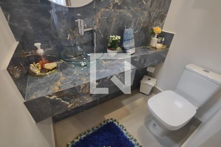 Casa à venda com 185m², 3 quartos e 5 vagasLavabo