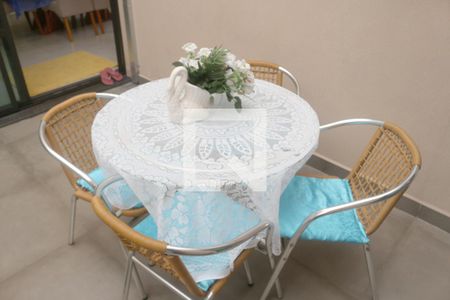 Casa à venda com 185m², 3 quartos e 5 vagasQuintal