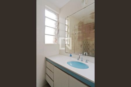 Banheiro da Suíte de apartamento para alugar com 3 quartos, 147m² em Santana, São Paulo