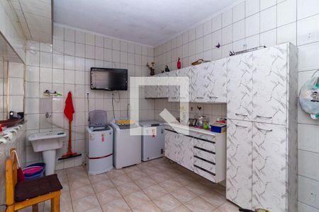 Casa à venda com 144m², 2 quartos e 3 vagas Casa à venda com 144m², 2 quartos e 3 vagasÁrea de Serviço