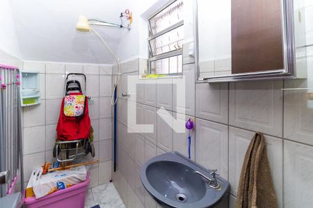 Casa à venda com 144m², 2 quartos e 3 vagas Casa à venda com 144m², 2 quartos e 3 vagasBanheiro da Suíte