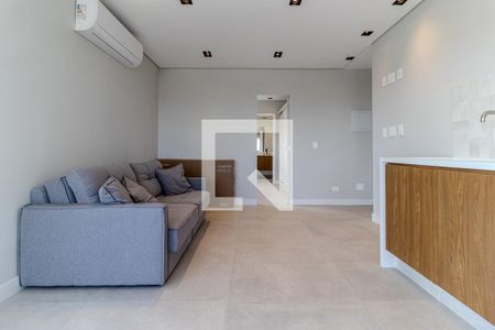 Apartamento para alugar com 70m², 1 quarto e 1 vagaSala