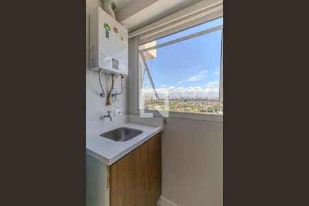 Apartamento para alugar com 70m², 1 quarto e 1 vagaÁrea de Serviço