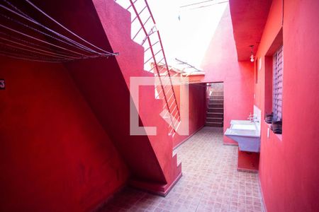 Casa para alugar com 83m², 1 quarto e sem vagaÁrea de Serviço