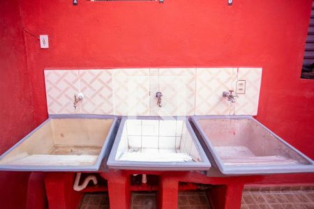 Casa para alugar com 83m², 1 quarto e sem vagaÁrea de Serviço