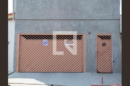 Casa para alugar com 83m², 1 quarto e sem vagaFachada