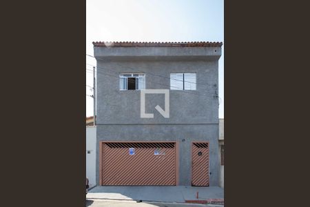 Casa para alugar com 83m², 1 quarto e sem vagaFachada