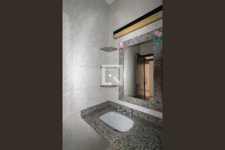 Casa para alugar com 85m², 3 quartos e 1 vagaBanheiro da Suíte